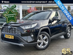 Toyota RAV4 - 2.5 Hybrid Style