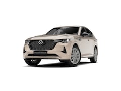 Mazda CX-60 - e-Skyactiv PHEV 327 8AT AWD Homura Plus | 12, 3-inch TFT-kleurendisplay met bediening via