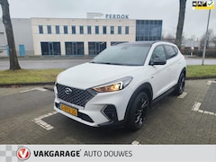 Hyundai Tucson - 1.6 T-GDI N-Line |NAP |1e eigenaar | Dealeronderhouden |Automaat | Pano