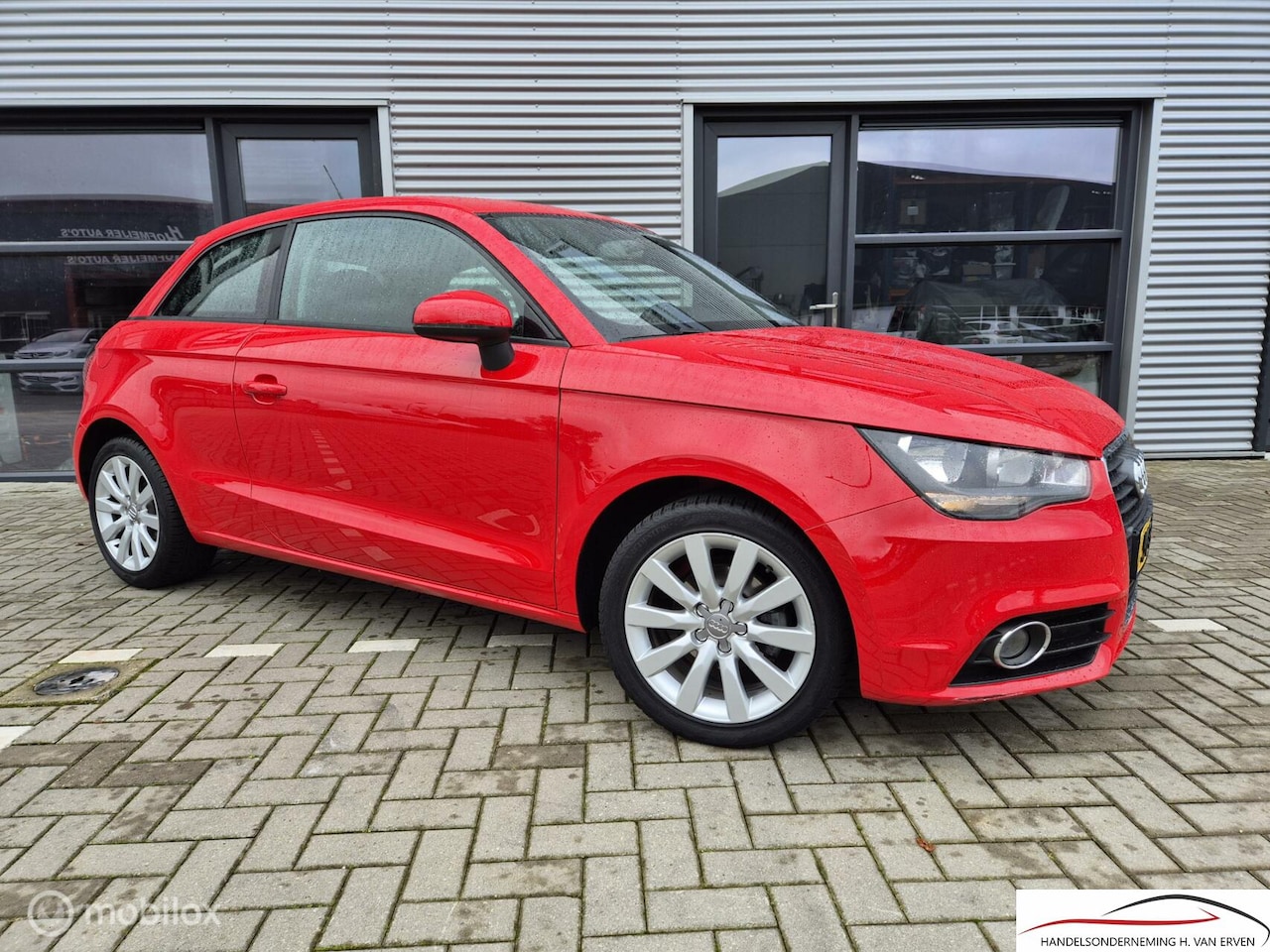 Audi A1 - 1.2 TFSI Connect NAVI CRUISE NAP - AutoWereld.nl