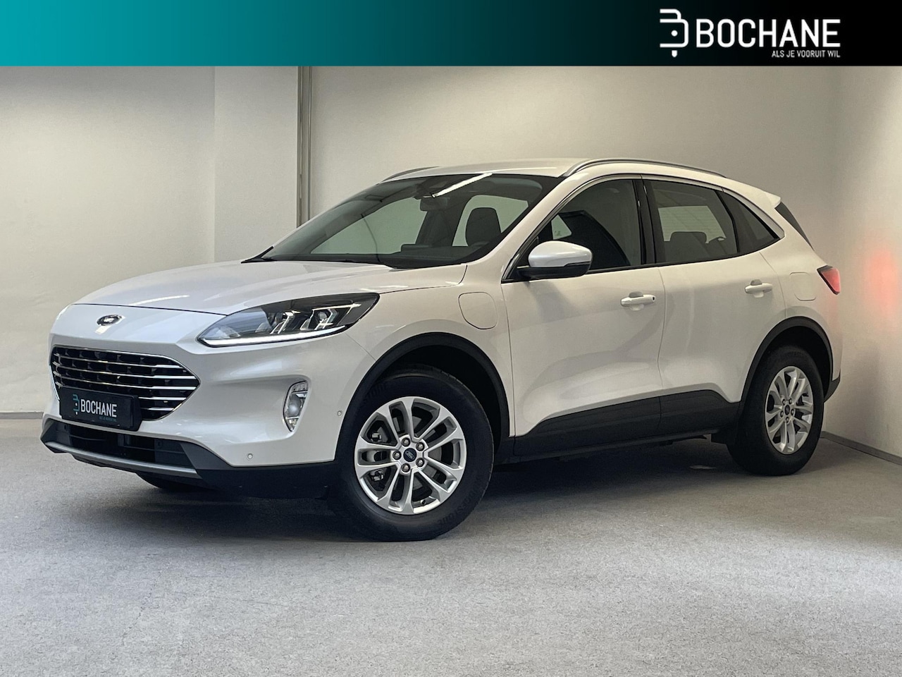 Ford Kuga - 2.5 PHEV Titanium | CAMERA | CARPLAY | Cruise Control Adaptief | ORG.NL | - AutoWereld.nl