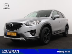 Mazda CX-5 - 2.0 TS+ Lease Pack 2WD | Trekhaak | Navigatie | Verwarmde voorstoelen |