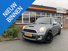 MINI Clubman - 1.6 Cooper S Chili |Recent groot onderhoud gehad|