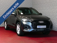 Audi Q5 Sportback - 50 TFSI e PHEV 2X S-LINE QUATTRO BLACK EDITION MATRIX LED ELEK.KLEP LEER VIR.COCKPIT STOEL