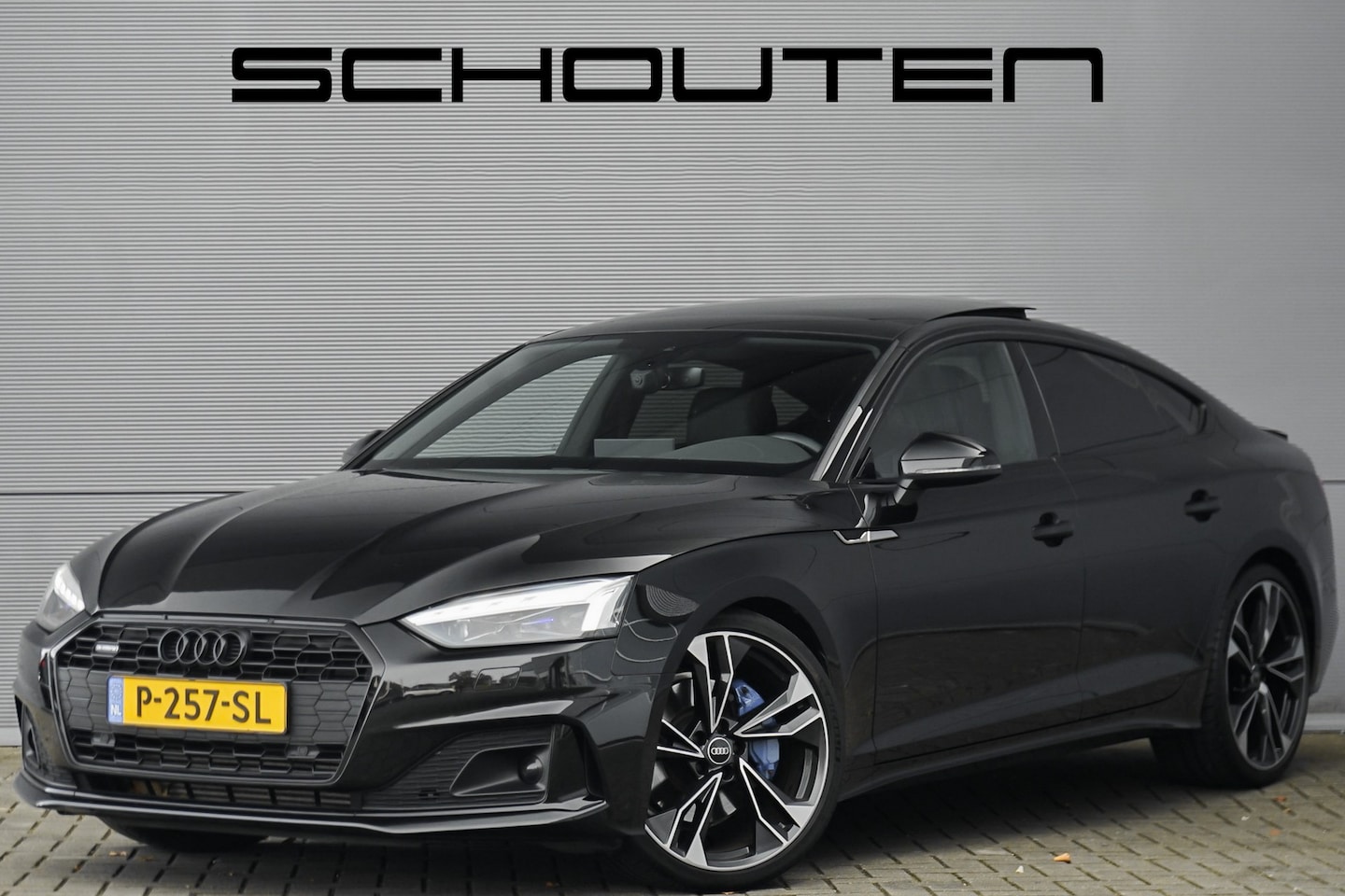 Audi A5 Sportback - 45 TFSI Quattro S-Edition 266PK Pano Navi B&O Laser 20" - AutoWereld.nl