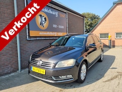 Volkswagen Passat Variant - 1.4 TSI Comfortline BlueMotion