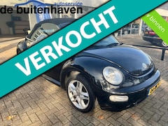 Volkswagen New Beetle Cabriolet - 1.4