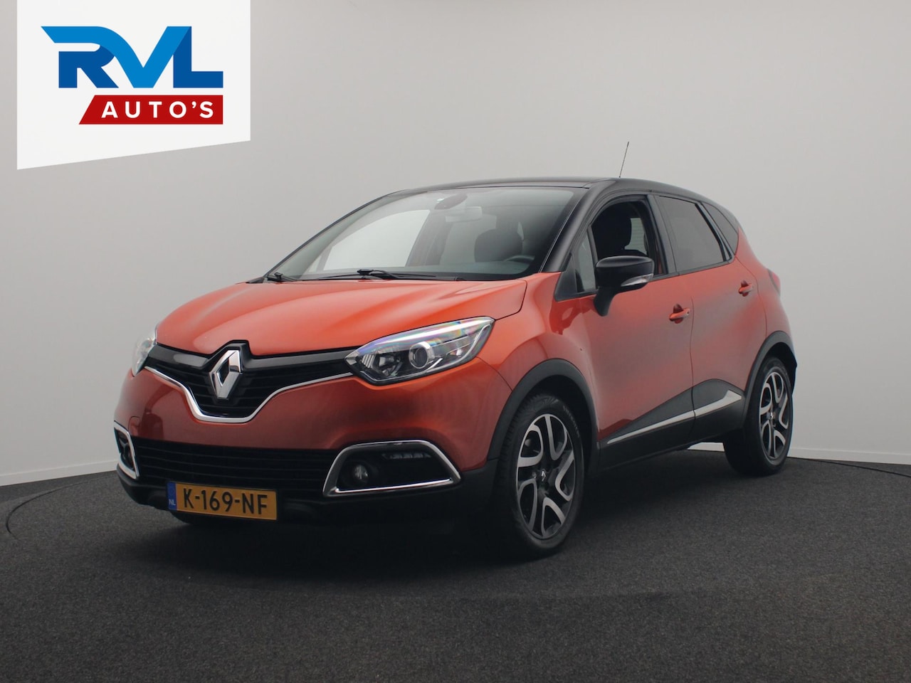 Renault Captur - 1.2 TCe Navigatie Climate/control Cruise/control - AutoWereld.nl