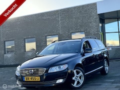 Volvo V70 - 2.0 D3 Dynamic Edition|ACC Standkachel Xenon Leer