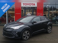 Toyota C-HR - 1.8 HYBRID DYNAMIC APPLE/ANDROID TREKHAAK CAMERA BLISS KEYLESS STOEL/STUURVERWARMING