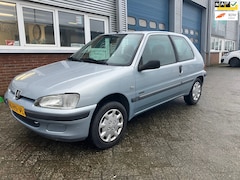 Peugeot 106 - 1.1 Accent X Nieuwe Apk