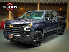 Chevrolet Silverado - USA High Country Black Edition 6.2 V8 420 PK, laadbakcover, Full options