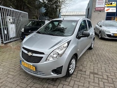 Chevrolet Spark - 1.0 16V LS Bi-Fuel LPG/G3, Airco, Apk 12/2025