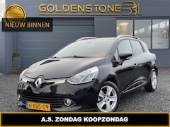 Renault Clio Estate - 1.5 dCi ECO Dynamique Navi, Clima, Camera, Cruise, PDC, Trekhaak, N.A.P, APK tot 06-2025