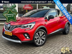 Renault Captur - 1.6 E-Tech Hybrid 145 iconic