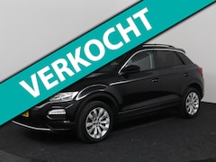 Volkswagen T-Roc - 1.5 TSI Sport | Stoel en Stuur verwarming | 1500KG trekgewicht | Carplay