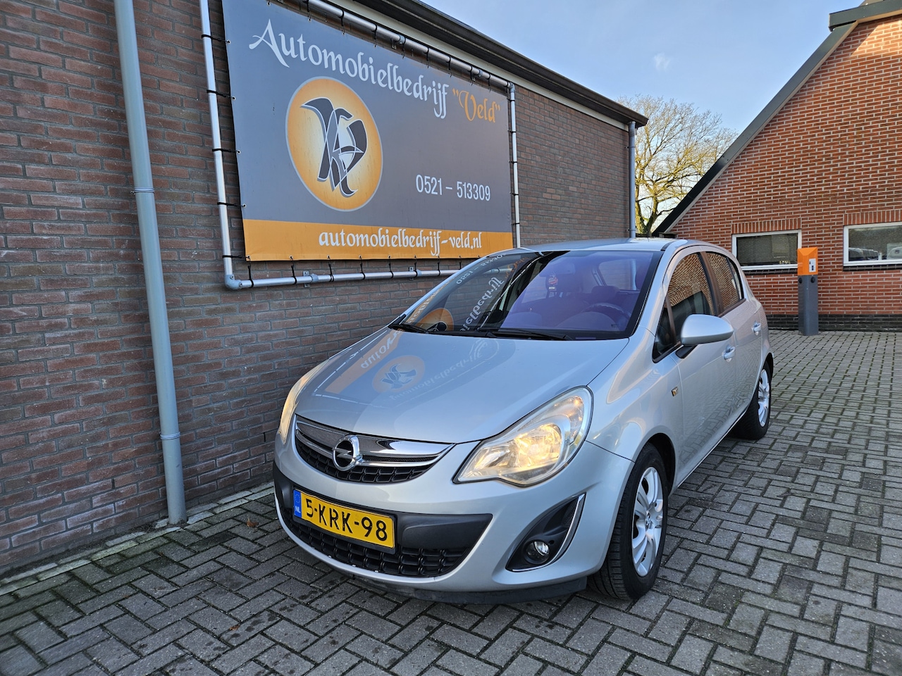 Opel Corsa - 1.3 CDTi EcoFlex S/S Cosmo 1.3 CDTi EcoFlex S/S Cosmo - AutoWereld.nl