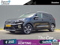 Kia Niro - 1.6i PHEV DynamicLine Navi | Apple carplay | Addaptive Cruise Control | Privacy Glass | Me