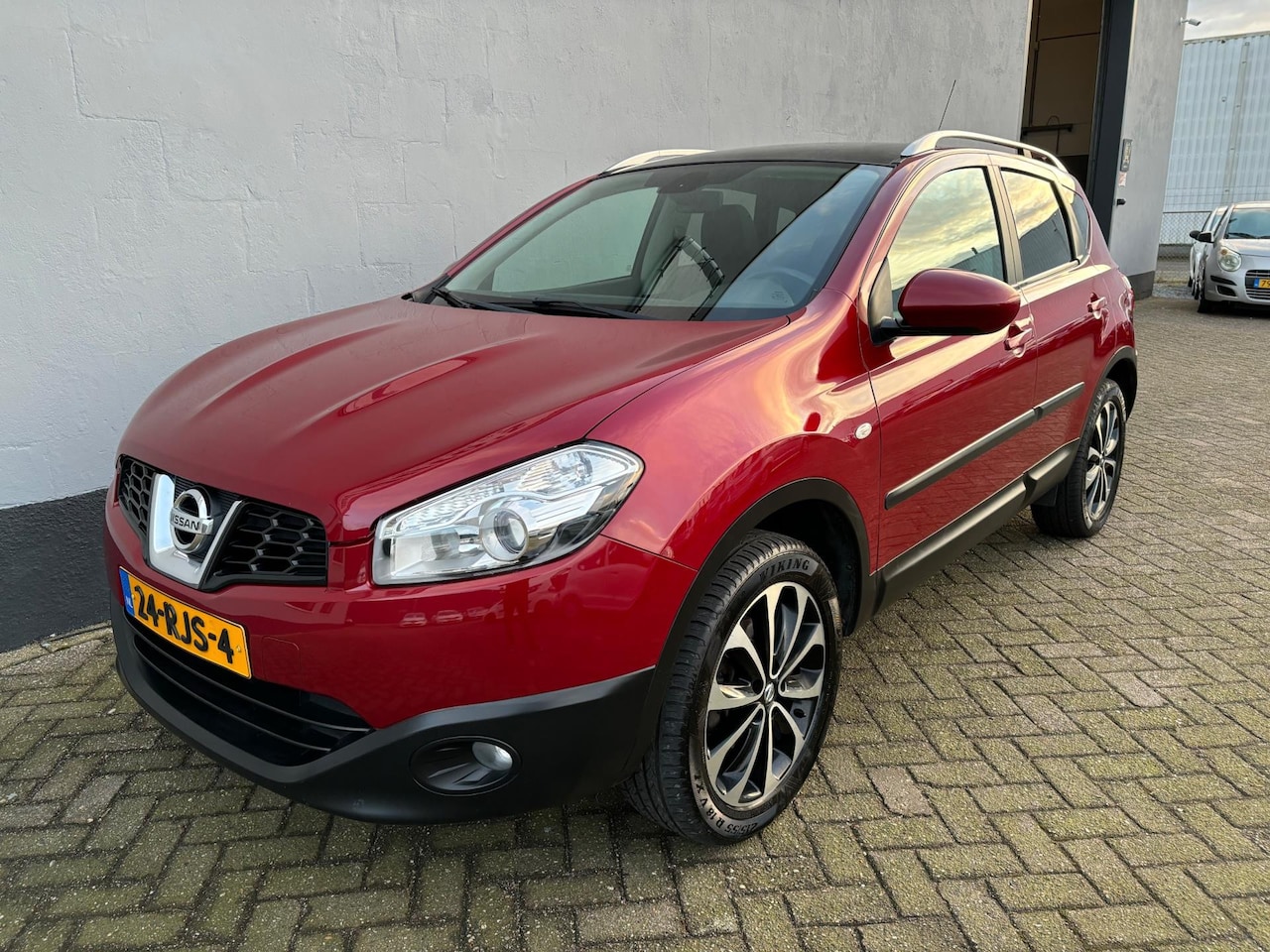 Nissan Qashqai - 2.0 Connect Edition - Panorama - Navigatie - AutoWereld.nl