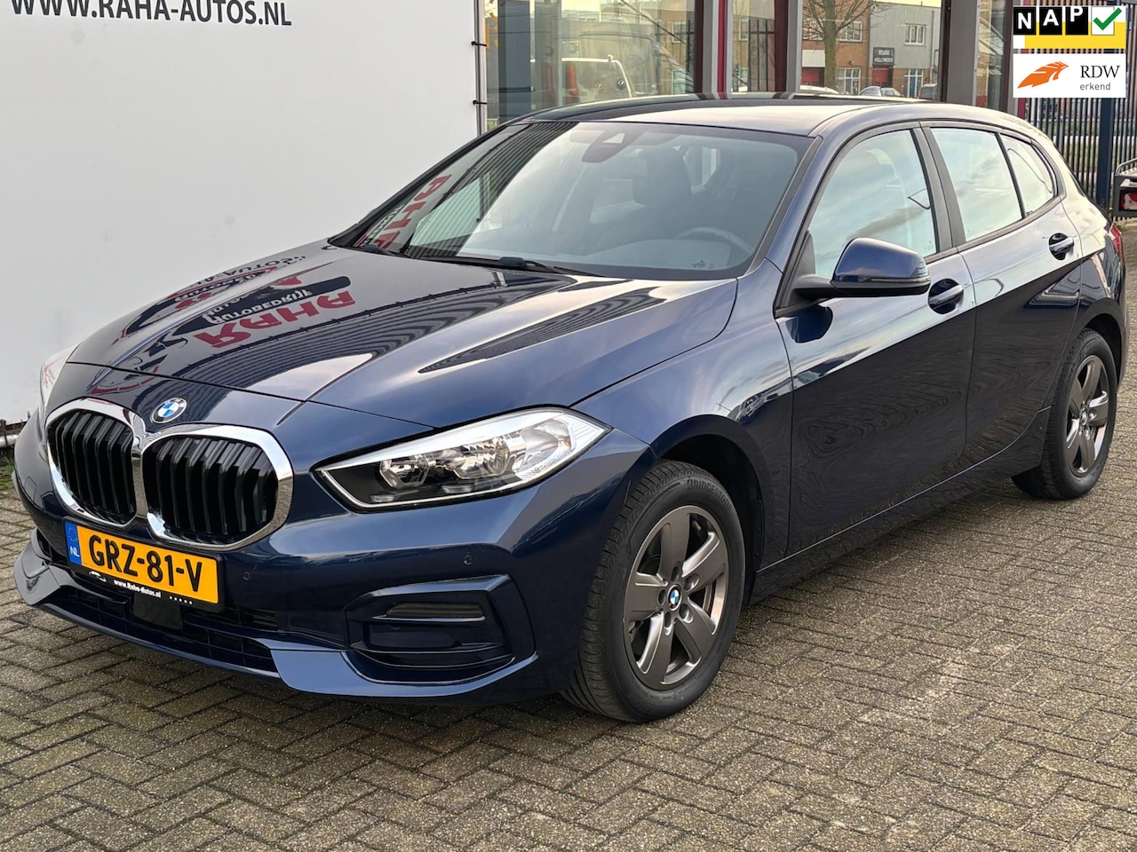 BMW 1-serie - 118i Executive 118i Executive - AutoWereld.nl