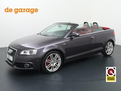 Audi A3 Cabriolet - 1.8 TFSI Ambition Pro Line | Automaat | Bose Soundsystem | Flippers | Multifunctioneel stu