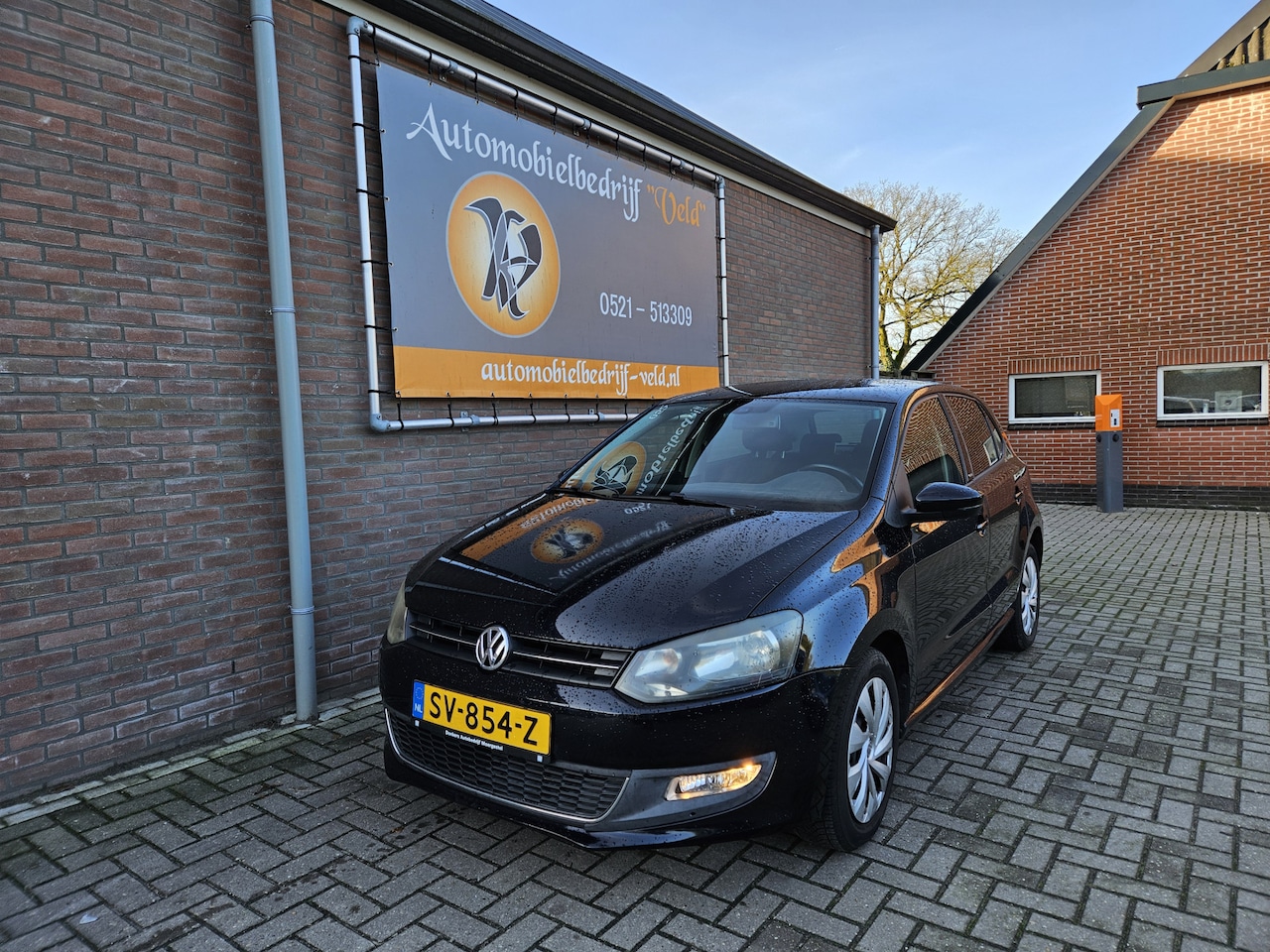 Volkswagen Polo - 1.4-16V Comfortline 1.4-16V Comfortline - AutoWereld.nl