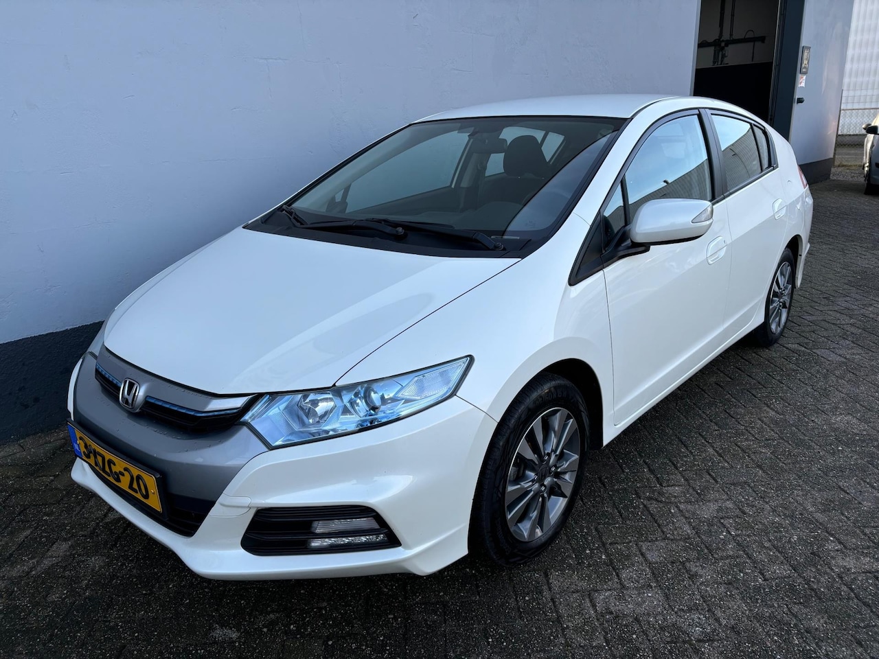 Honda Insight - 1.3 Elegance Automaat - Dealer Onderhouden - Navigatie - AutoWereld.nl