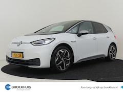 Volkswagen ID.3 - First Plus 58 kWh 204PK | €2000, - SEPP Subsidie | Camera Achter | Stoel+Stuurwielverwarmi