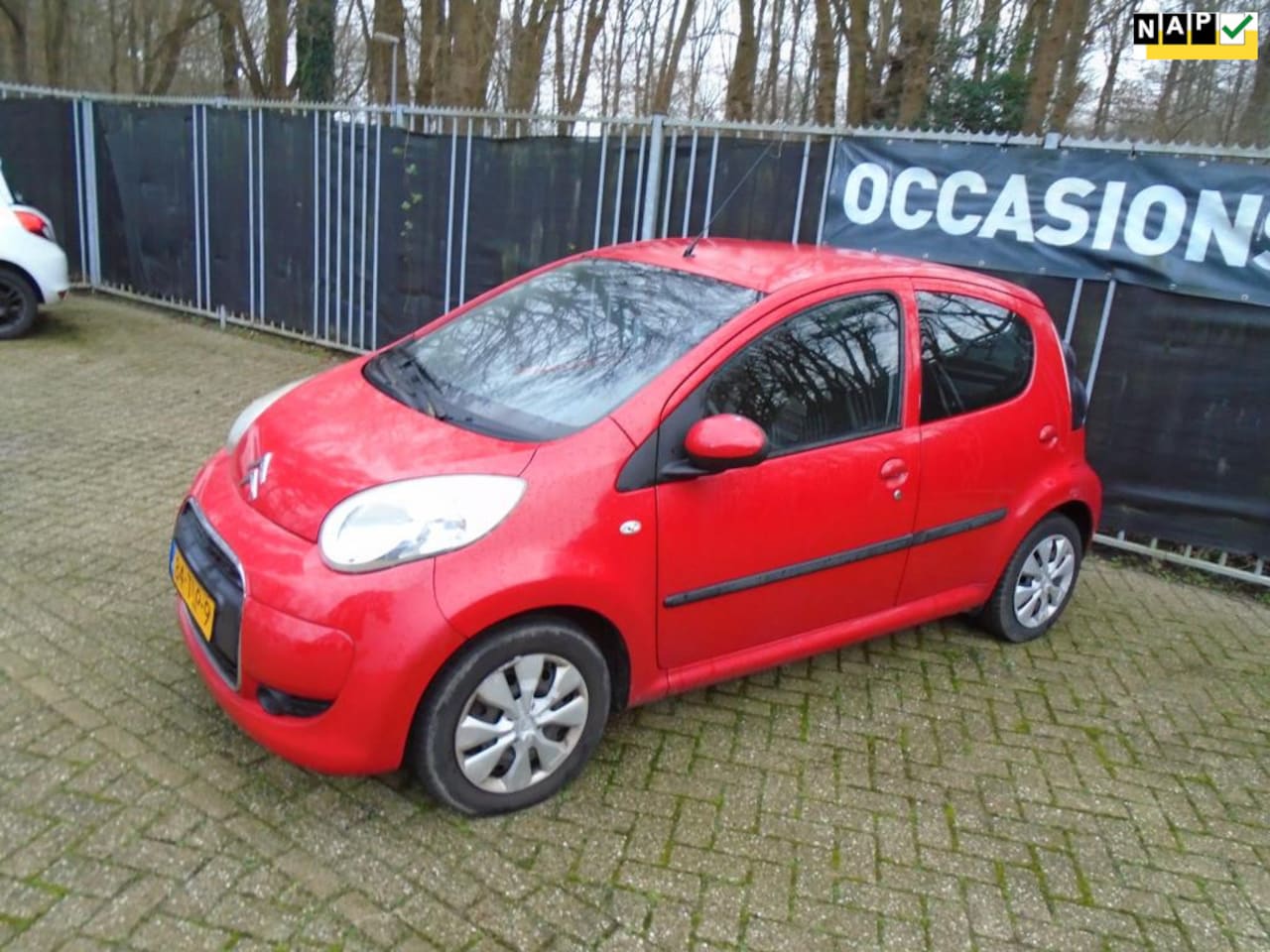 Citroën C1 - 1.0-12V Selection 1.0-12V Selection - AutoWereld.nl