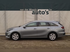 Kia Cee'd Sportswagon - Ceed SW 1.0 T-GDi 120pk DynamicLine -NAVI-ECC-PDC