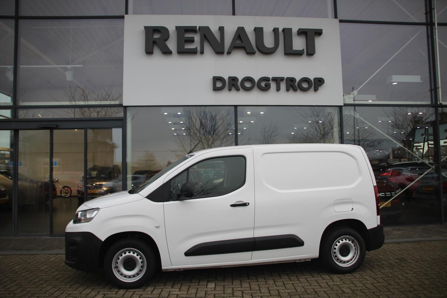 Citroën Berlingo - GB 1.6 BlueHDi 75pk 2pl Club - AutoWereld.nl