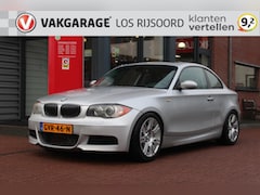 BMW 1-serie Coupé - (e82) 135 *305PK* Aut. | Schuifdak | Cruise & Climate Control | Stoelverwarming | 2x velgs