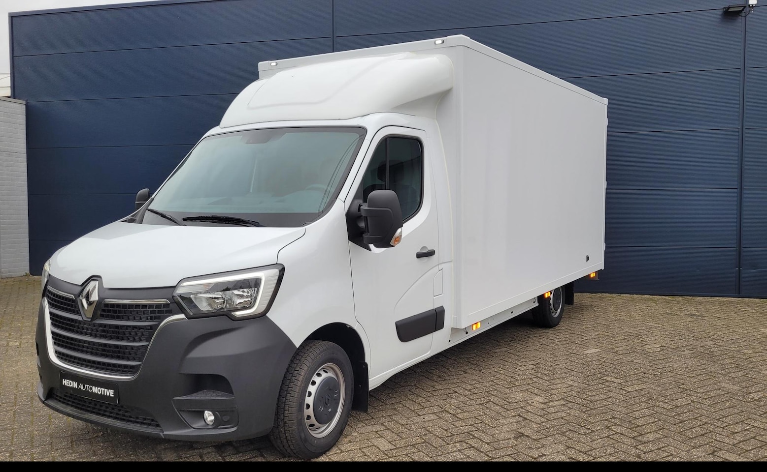 Renault Master - T35 2.3 dCi 165 L3H2 Energy EURO VI BAKWAGEN Citycruiser - AutoWereld.nl