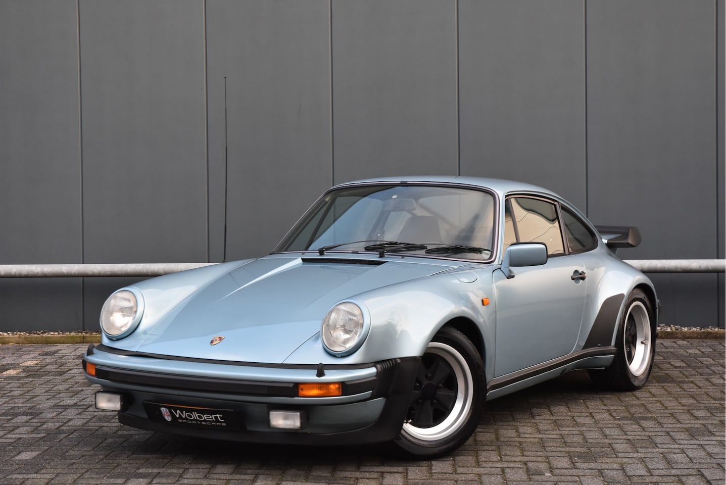 Porsche 911 - 930 Turbo - AutoWereld.nl