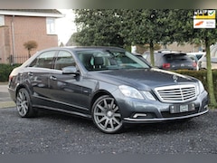 Mercedes-Benz E-klasse - 350 CGI Avantgarde 292 PK Aut. Youngtimer Xenon Camera Memory 19''