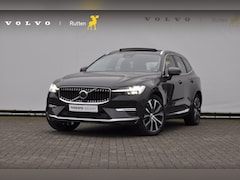 Volvo XC60 - T6 Recharge 350PK AWD Ultimate Bright Schuif kanteldak / Luchtvering / Google infotainment