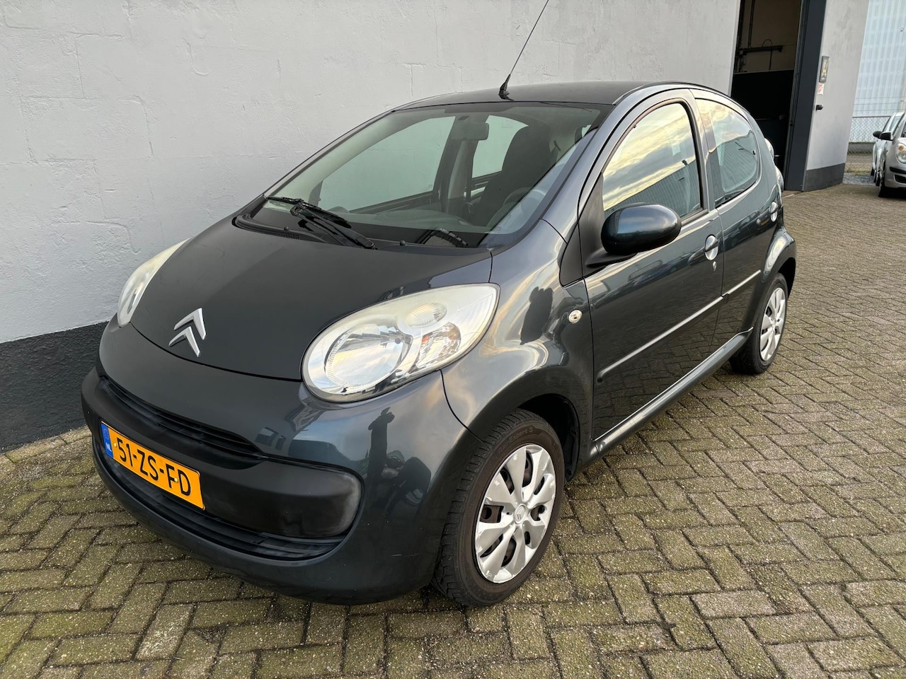 Citroën C1 - 1.0-12V Ambiance 5-deurs - Dealer Onderhouden - 1e Eigenaar - AutoWereld.nl