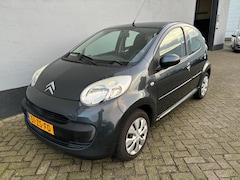 Citroën C1 - 1.0-12V Ambiance 5-deurs - Dealer Onderhouden - 1e Eigenaar