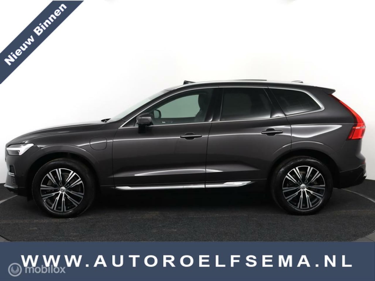 Volvo XC60 - 2.0 Recharge T6 AWD Inscription| Google - AutoWereld.nl