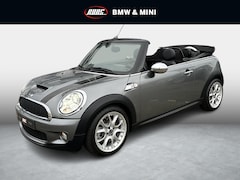 MINI Cabrio - 1.6 Cooper S Chili