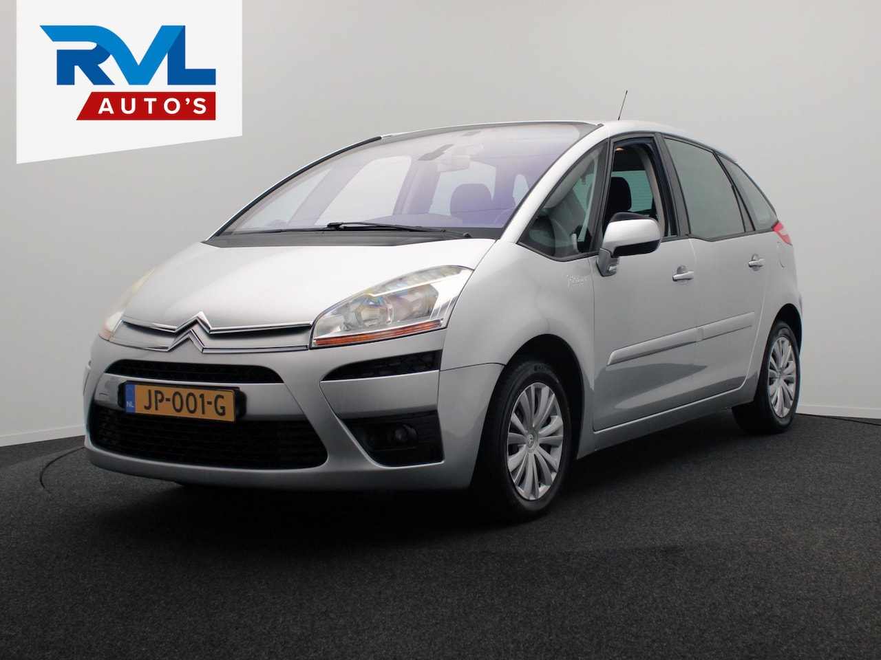 Citroën Grand C4 Picasso - 1.6 VTi Image Trekhaak Climate-control Cruise - AutoWereld.nl