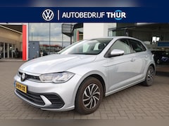 Volkswagen Polo - 1.0 TSI Life 95PK / 70kW, Parkeersensoren voor en achter, Apple Carplay & Android Auto, 15