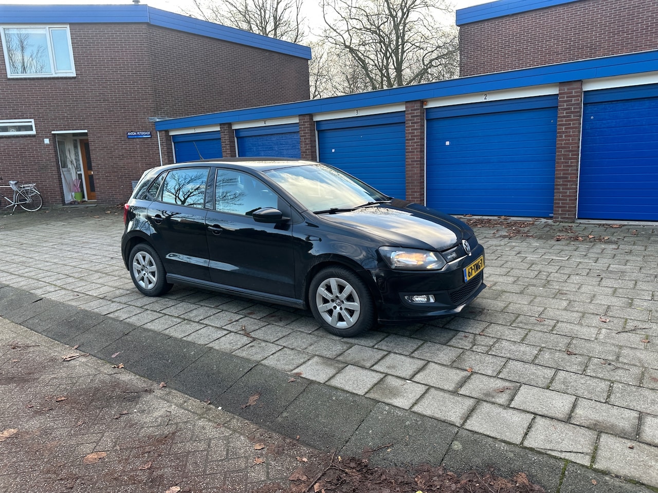 Volkswagen Polo - 1.2 TDI BlueMotion Comfortline 5drs Cruise Black Magic - AutoWereld.nl