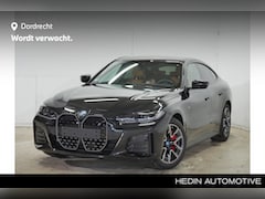 BMW i4 - eDrive40 M-Sport Pro | Elek. verst. stoelen | Privacy Glass |