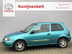 Toyota Starlet - 1.3-16V