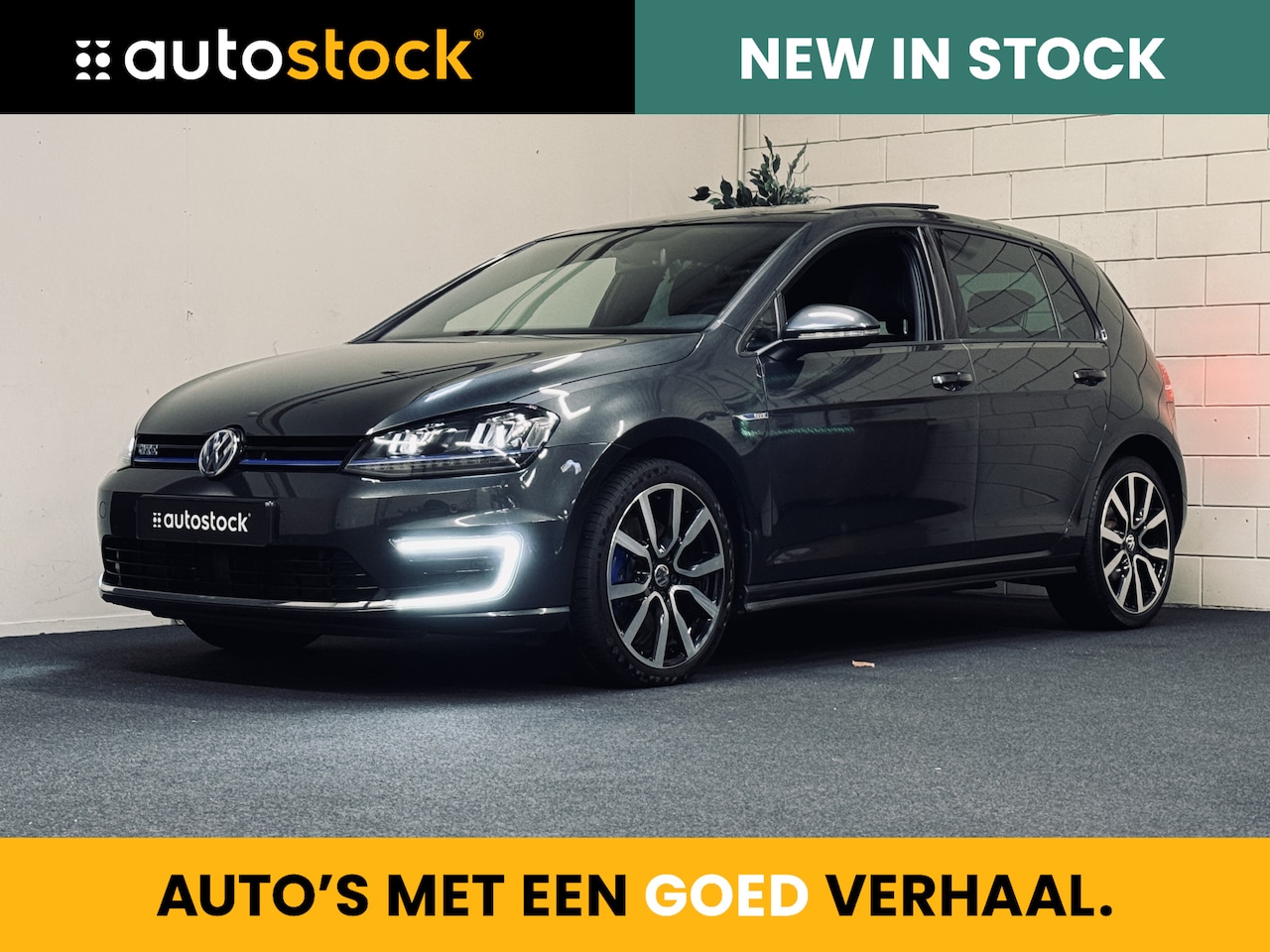 Volkswagen Golf - 1.4 TSI GTE | Panorama | Leder | 1e Eig! - AutoWereld.nl