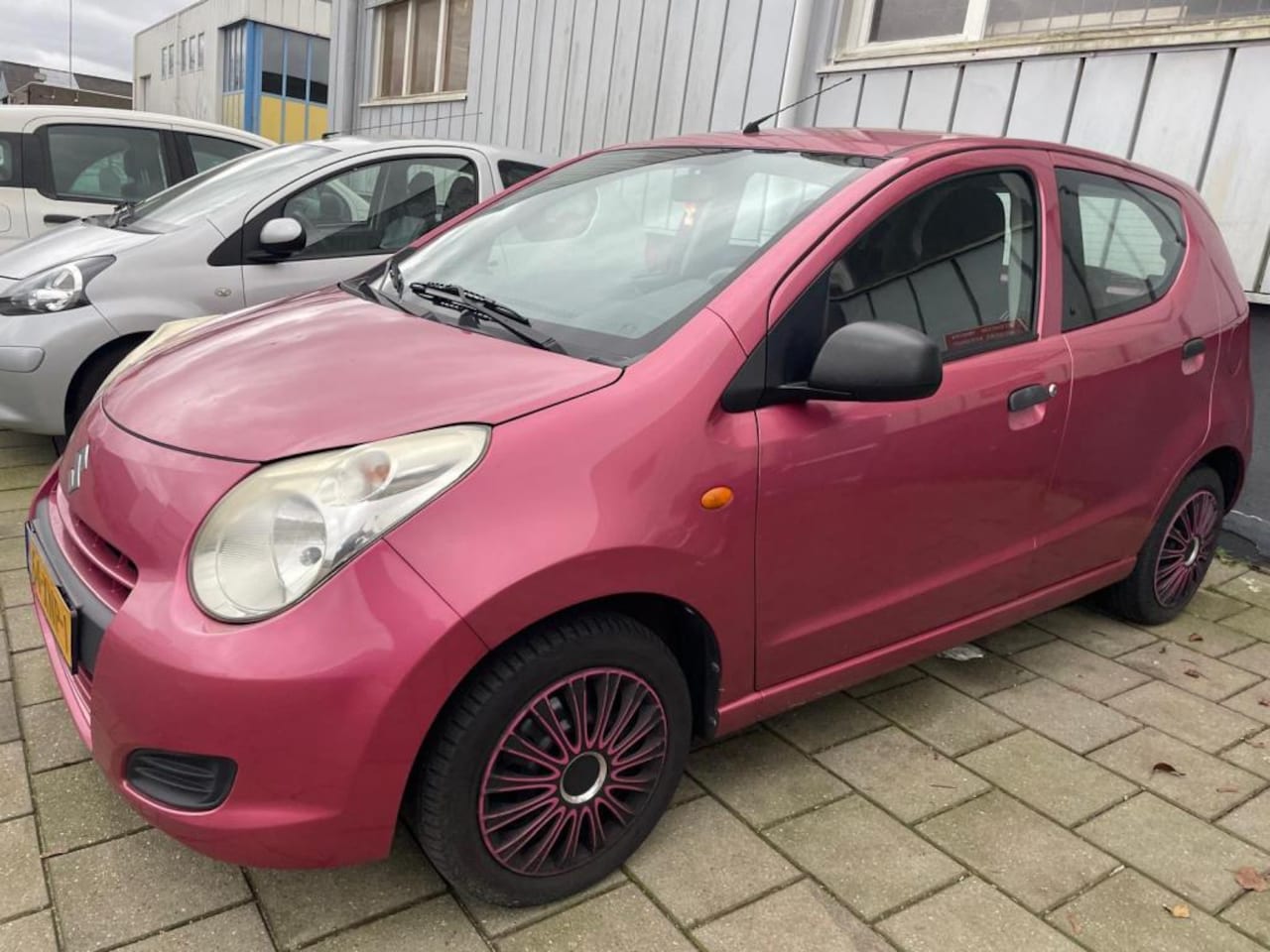 Suzuki Alto - 1.0 Comfort Plus MOTOR DEFECT - AutoWereld.nl