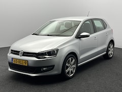 Volkswagen Polo - 1.2 TSI BlueMotion Comfort Edition | 5-Deurs | Eerste Eigenaar | Cruise Control | Airco