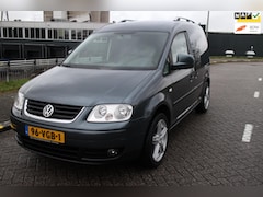 Volkswagen Caddy - 1.9 TDI_AUTOMAAT_NETTE_AUTO