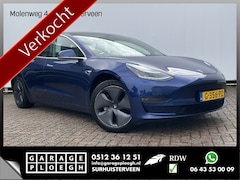 Tesla Model 3 - Long Range AWD 75 kWh 351pk 1Eig Vol opties